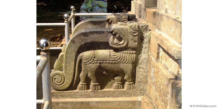 Steps To A Shrine