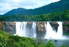 Athirapally
Falls